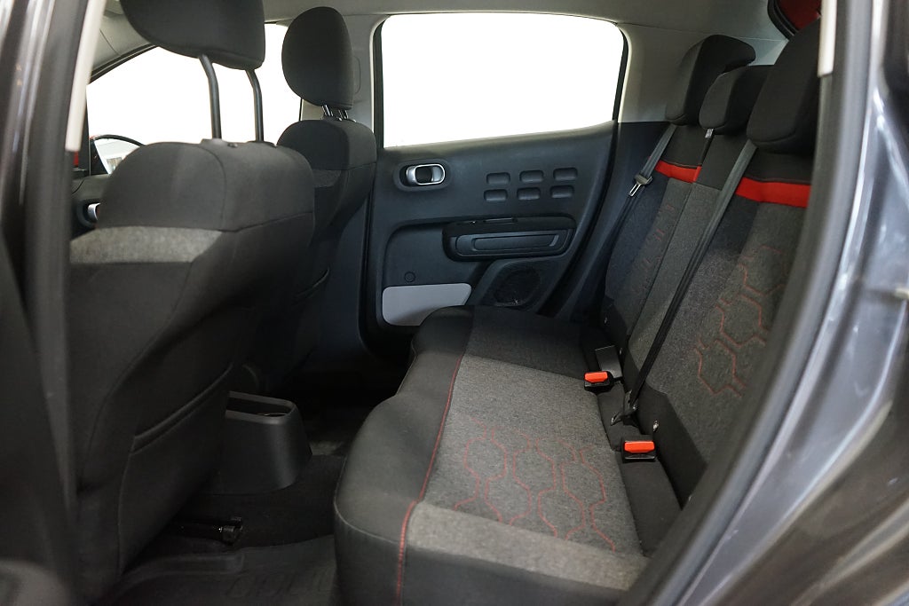 Citroën C3 1.2 PureTech 82 Euro 6