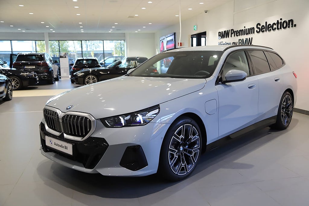 BMW 530e xDrive Touring Business Edition*