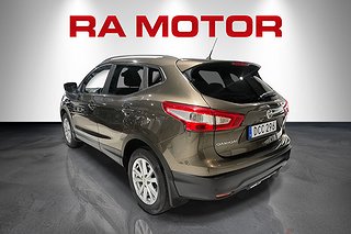SUV Nissan Qashqai 6 av 19