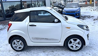 Moped/EU-Moped Ligier JS50 DCI 2 av 14