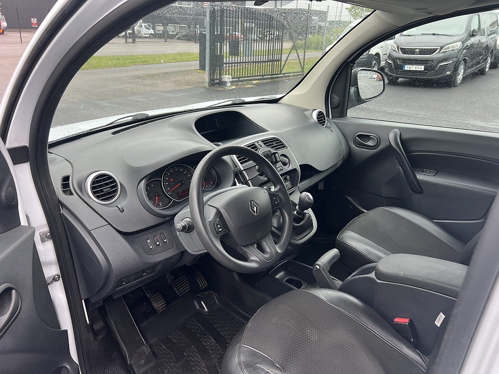 Renault Kangoo Express Maxi 1.5 dCi Euro 5, bild 8