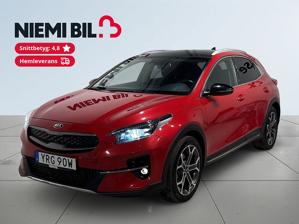 Kia Xceed Plug-in Hybrid Advance Plus 2 Drag GPS Pano Kamera SoV