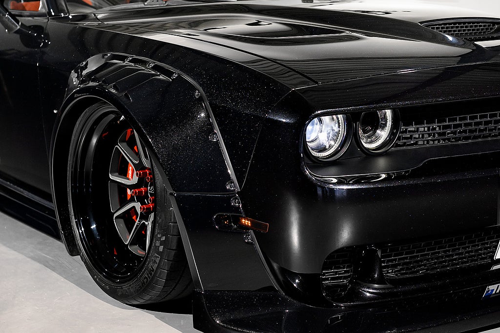 Dodge Challenger 2015 - miniatyr 7