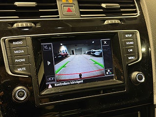 Kombi Volkswagen Golf 21 av 25