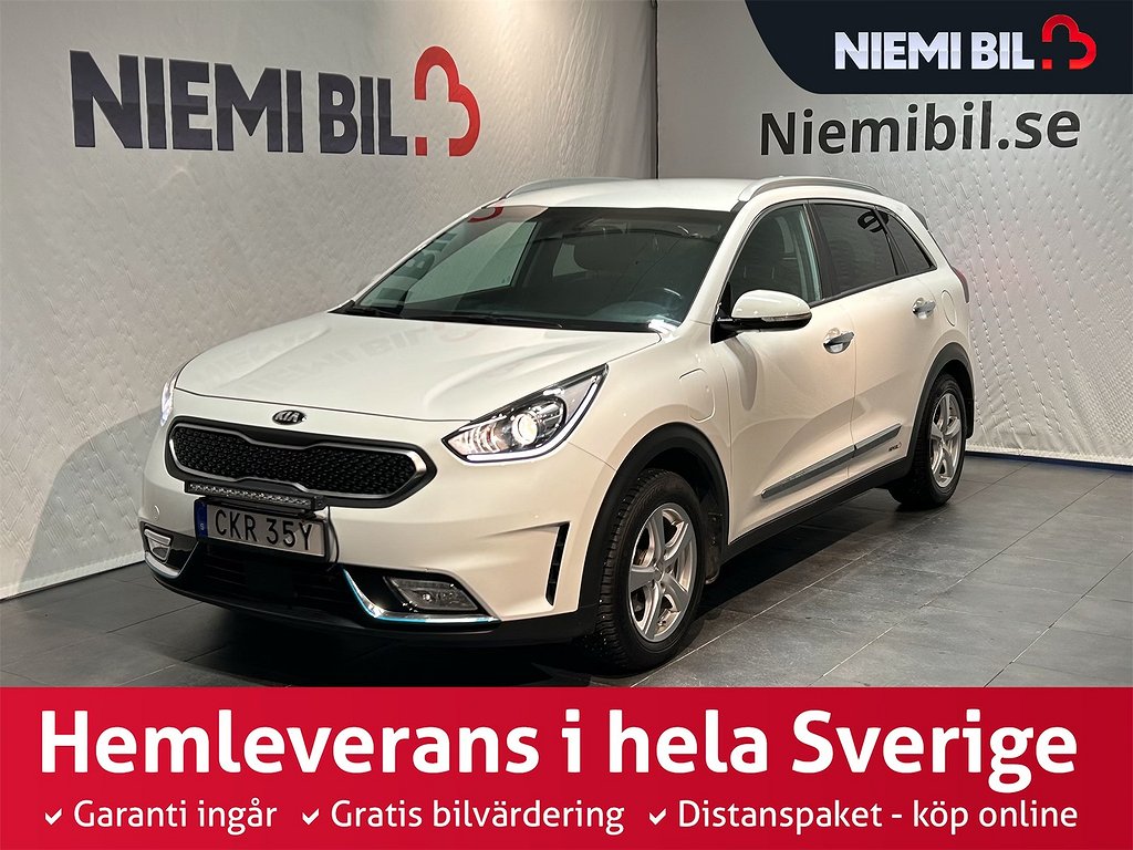 Kia Niro Plug-in Hybrid Advance Plus EX MoK/Kamera/Drag/MOMS