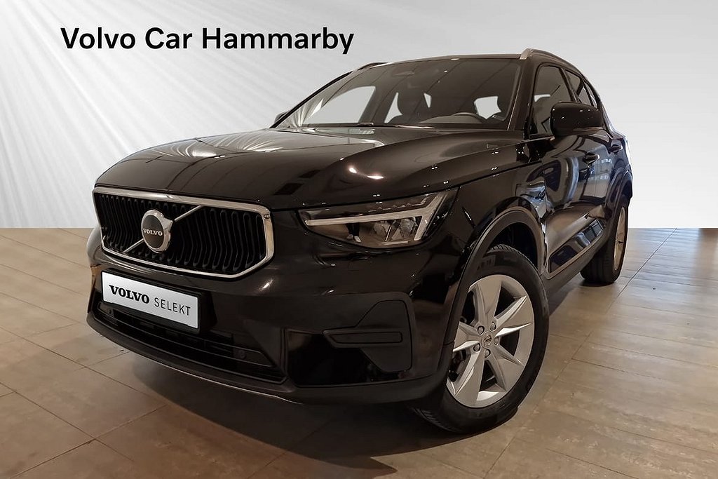 Volvo XC40 B4 FWD Bensin Core