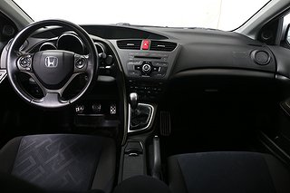 Halvkombi Honda Civic 14 av 23
