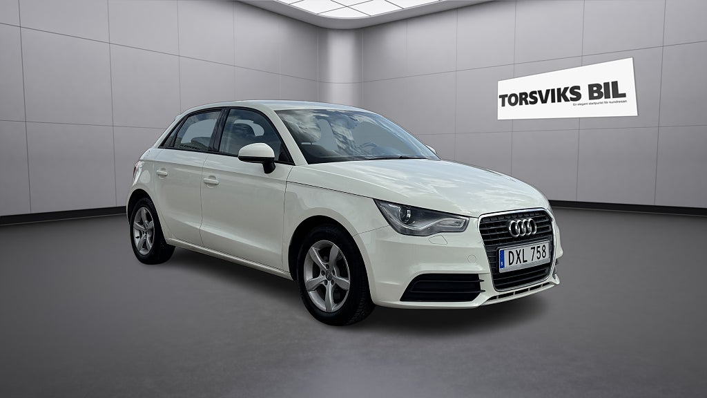 Audi A1 Sportback 1.4 TFSI S Tronic  - miniatyr 7