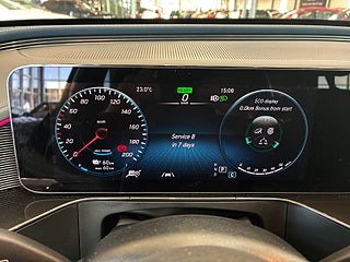 Mercedes-Benz EQC 400 4MATIC/S&VHjul/Kamera/Navi/Elbagagelucka/Psens/MOMS – bild 21