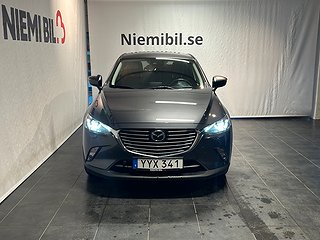 Mazda CX-3 2.0 Aut AWD Optimum MoK/SoV/Garanti/Kamera/Bose