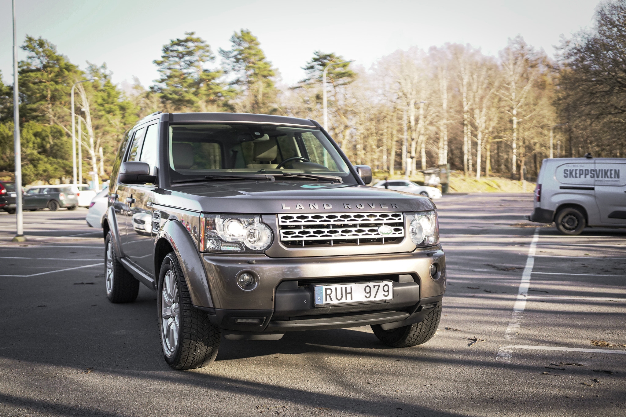 Land Rover Discovery 2012, bild 7/51