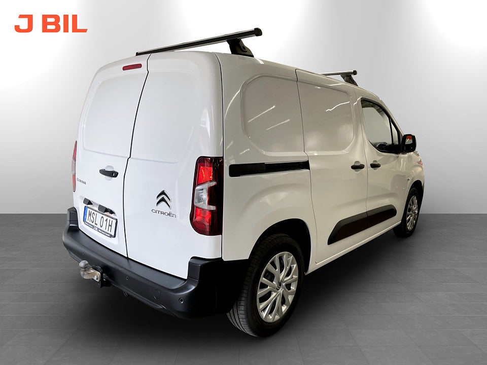 Bild på Citroën Berlingo Bus Premium 1.5 BHDi 130hk Aut L1 B-KAMERA DRAG
