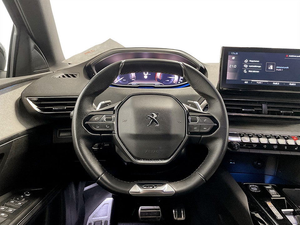 Bild på Peugeot 5008 GT 1.2 PT 130hk Aut 7-SITS KAMPANJRÄNTA 3,99%