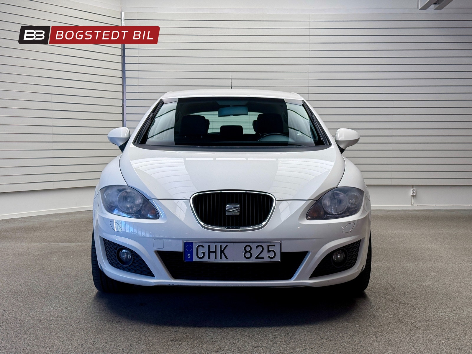 Seat Leon 1.2 TSI Style 105 hk | Fullservad 2011 - miniatyr 2