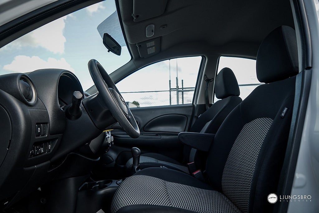 Nissan Micra 2015 - miniatyr 4