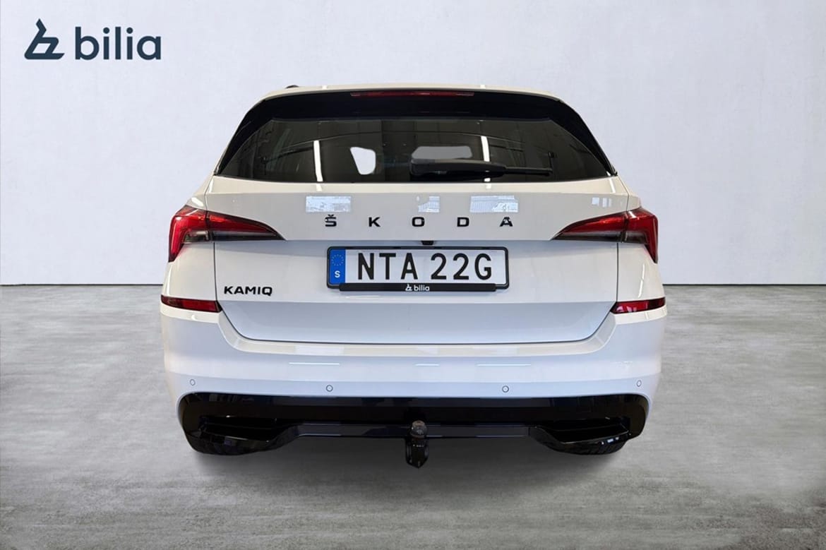Skoda Kamiq 2023, bild 3/49
