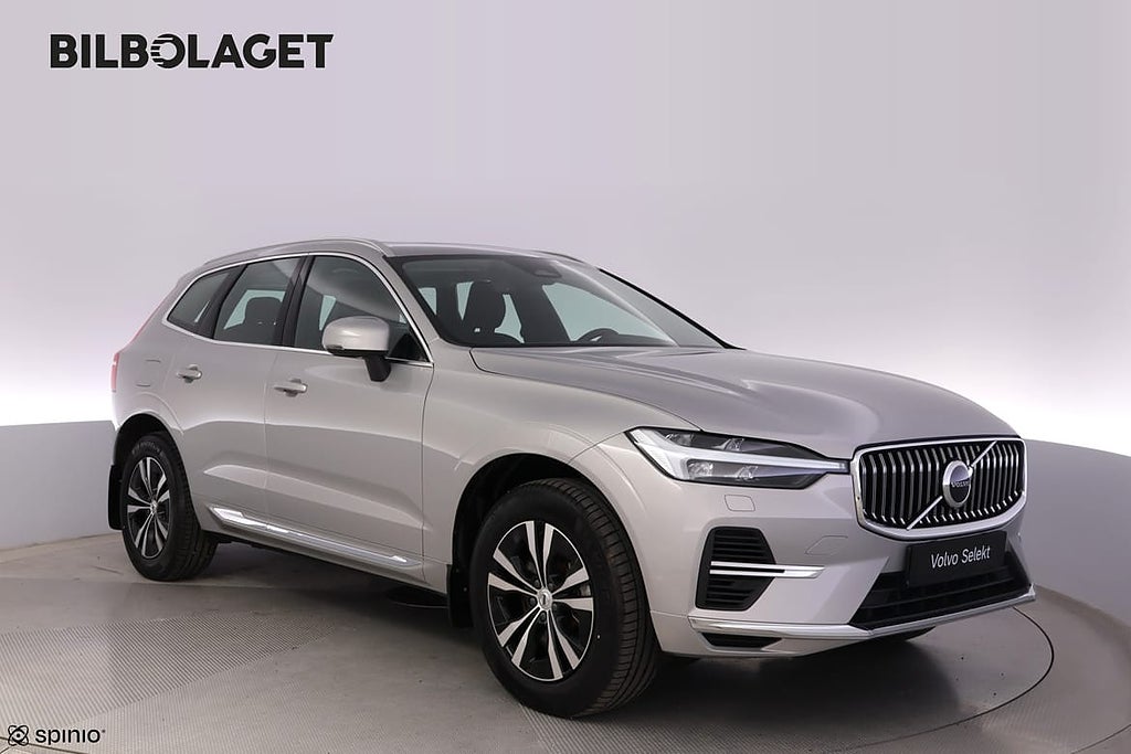 Volvo XC60 T6 Core Nordic Edition DRAG **SELEKT**