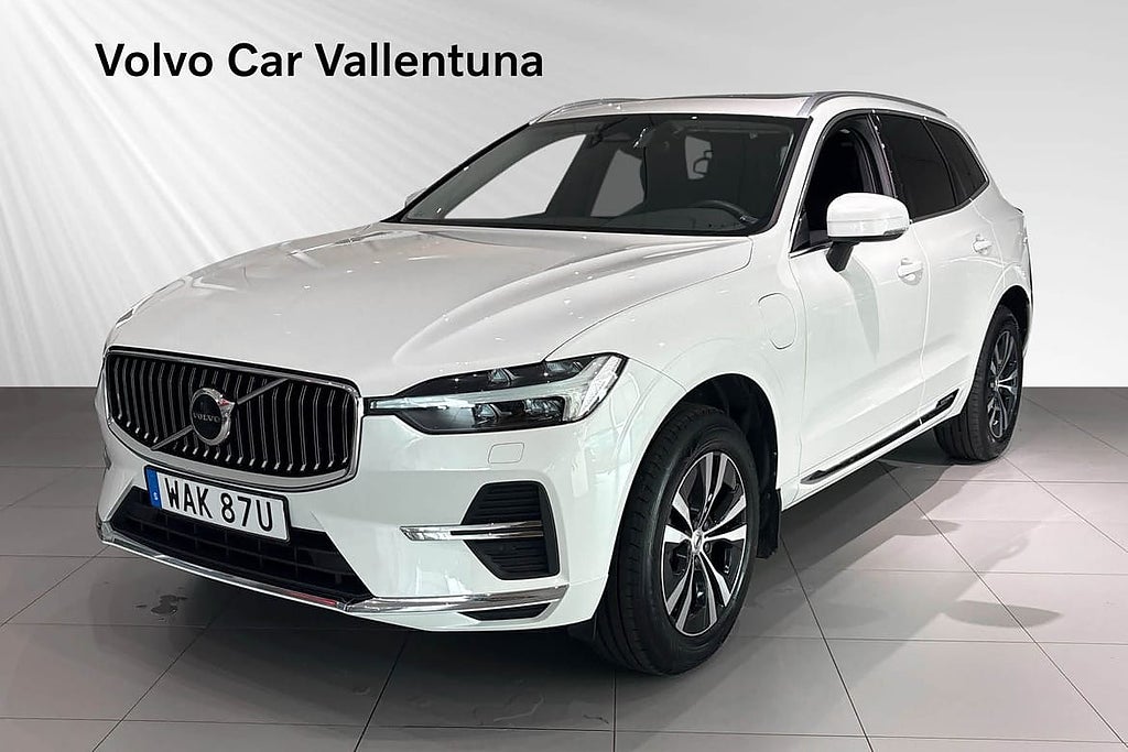 Volvo XC60 Recharge T6 Core Edition