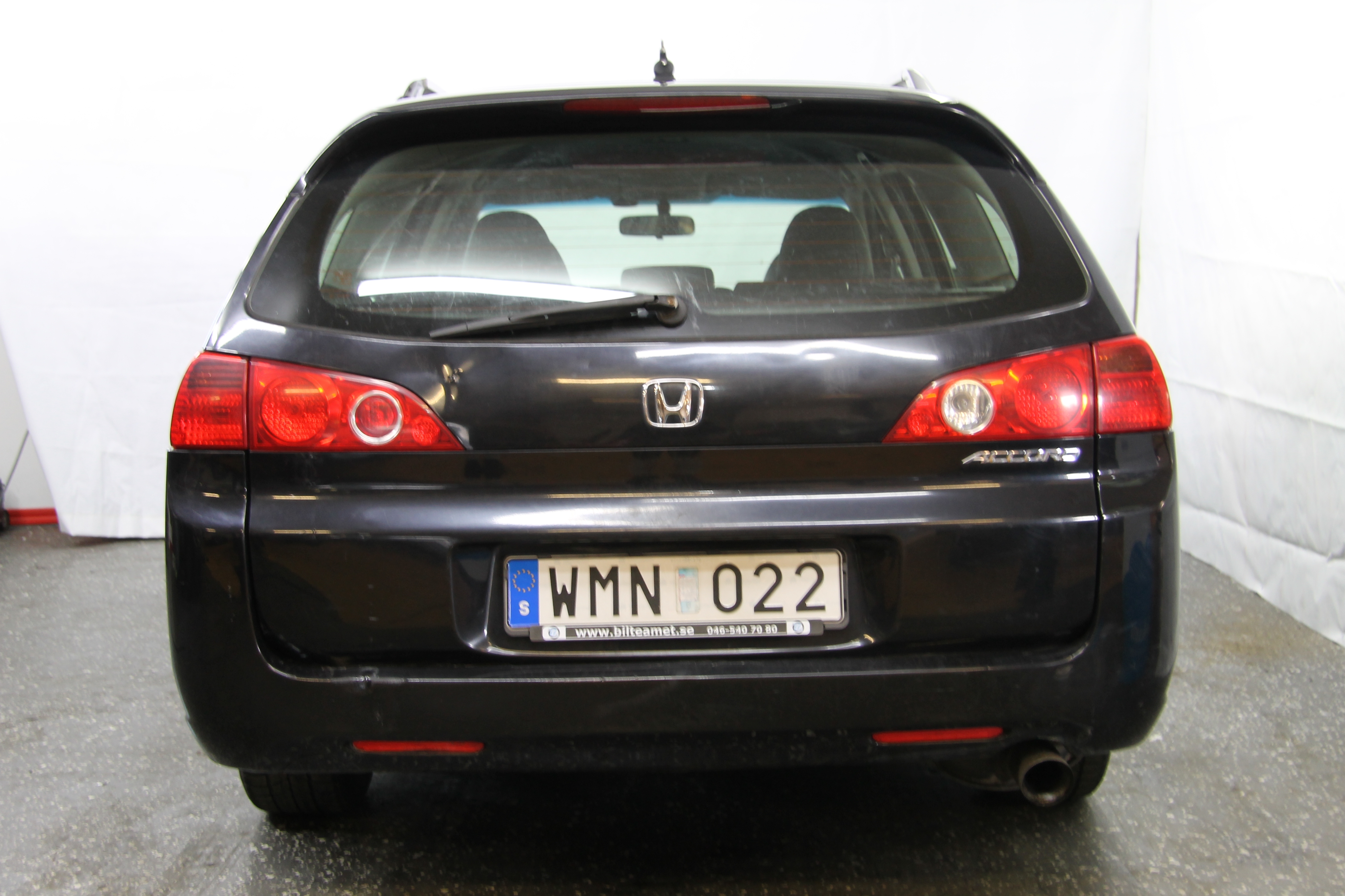 Honda Accord 2005, bild 4/25