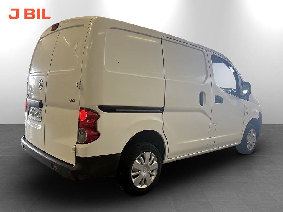 Bild på Nissan NV200 Van 1.5 dCi 90hk B-KAMERA NAVI