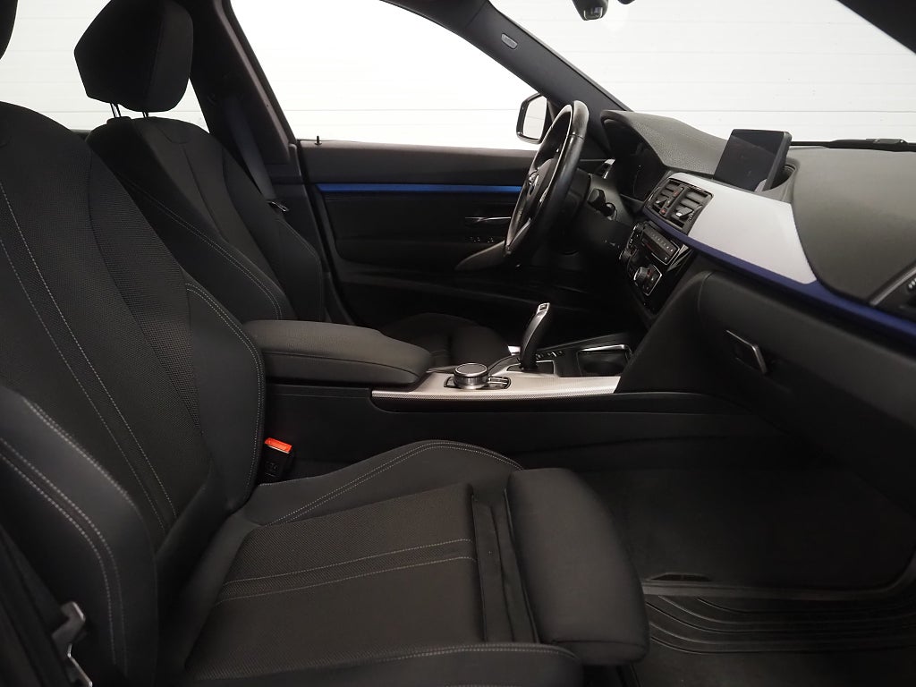 BMW 320D xDrive Gran Turismo Steptronic M Sport Drag Navi HUD 2019