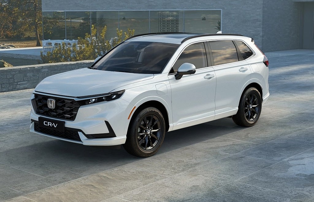 Honda CR-V Elegance Tech e:PHEV E-CVT Euro 6