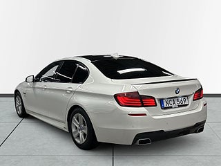 BMW 530 d xDrive Sedan M Sport Sensorer/M-värmare/S&V-Däck