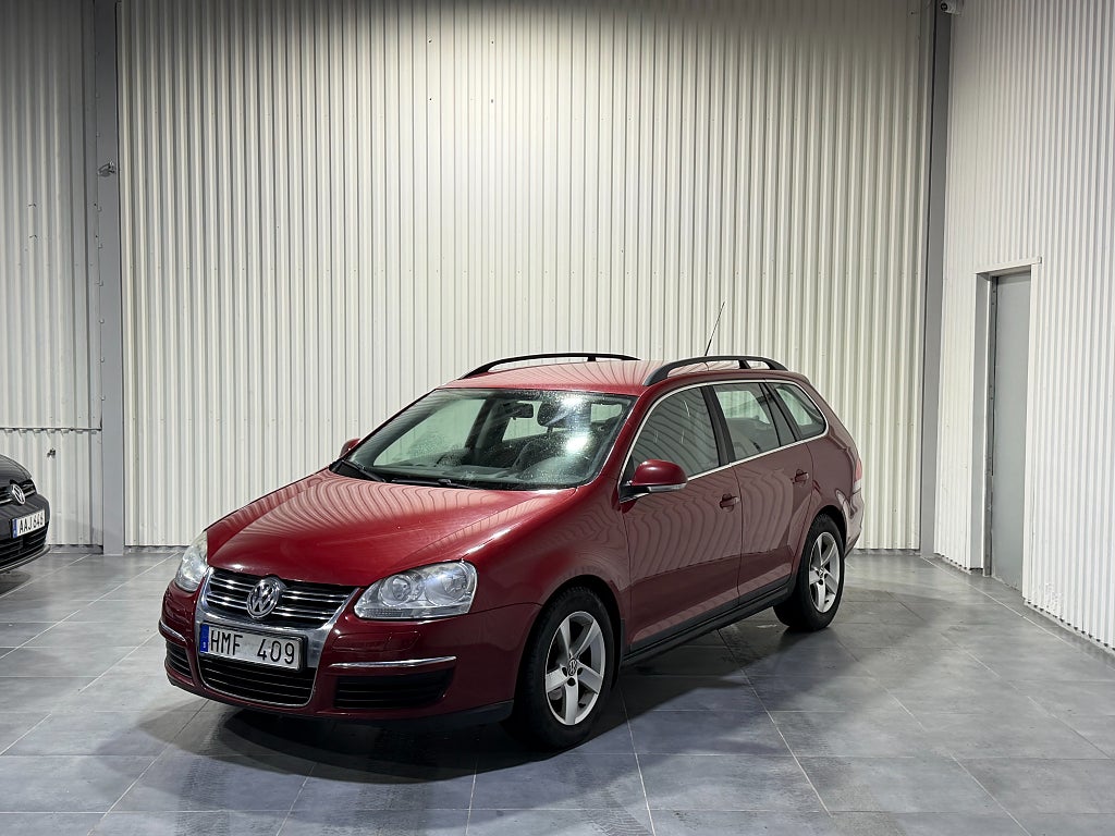 Volkswagen Golf Variant 1.9 TDI DPF 