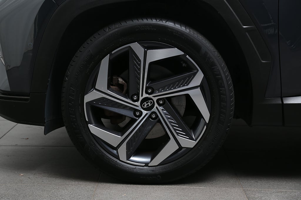Hyundai Tucson 1,6 T-GDi Hybrid 230hk 4WD Advanced 360° Kamera Drag 2022