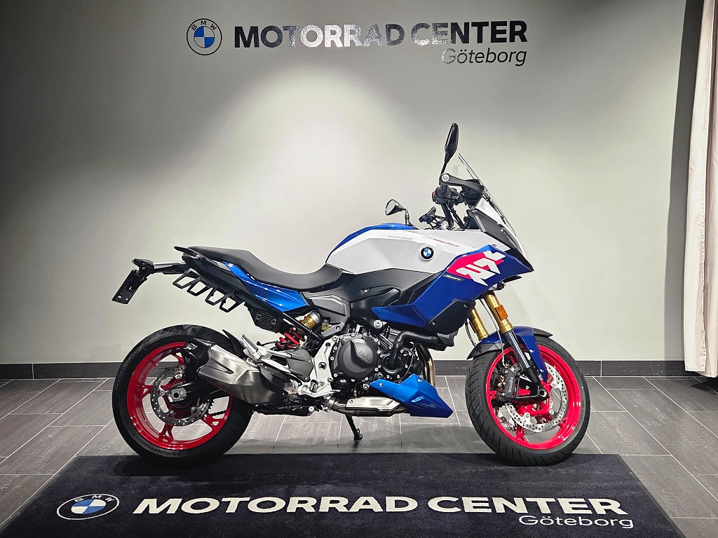 BMW F900XR/2026/100Mil/Comfort-pack/Dynamic-pack/Sport