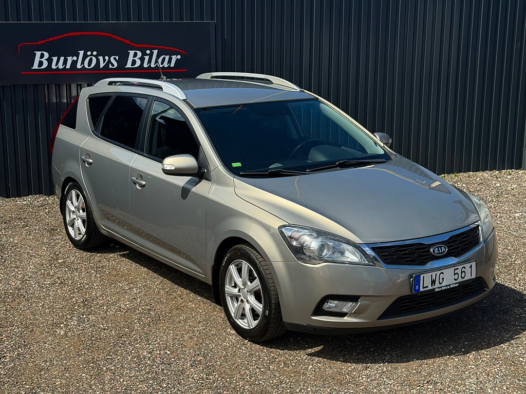Kia Ceed cee'd_sw 1.6 CRDi ECO Euro 5
