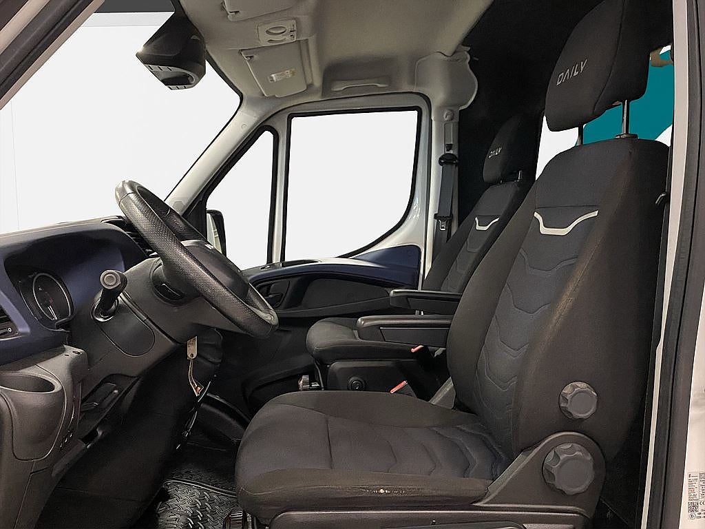 Iveco Daily 35-NP Van 3.0 JTD CNG Hi-Matic, 136hk, 2021