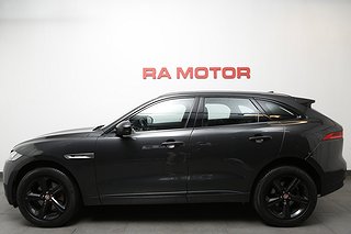 SUV Jaguar F-Pace 3 av 31