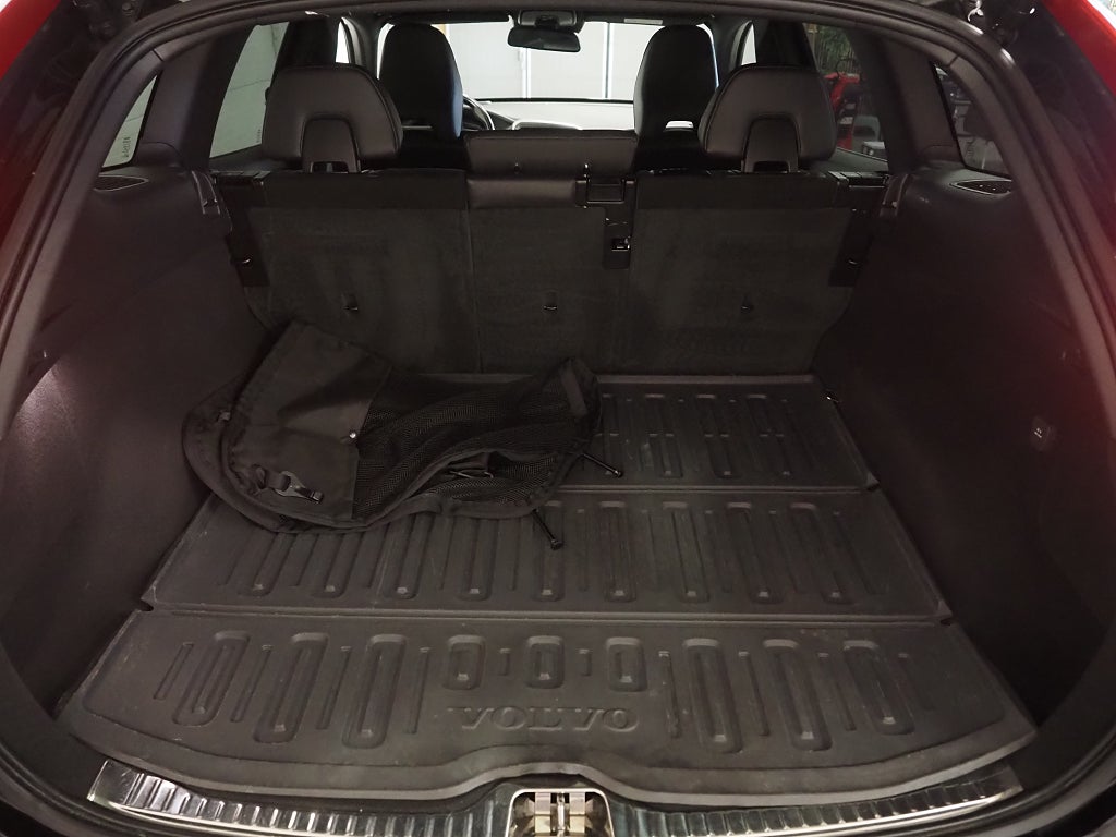 Volvo XC60 D4 AWD Geartronic Classic R-Design Polestar Kamera Drag 2017