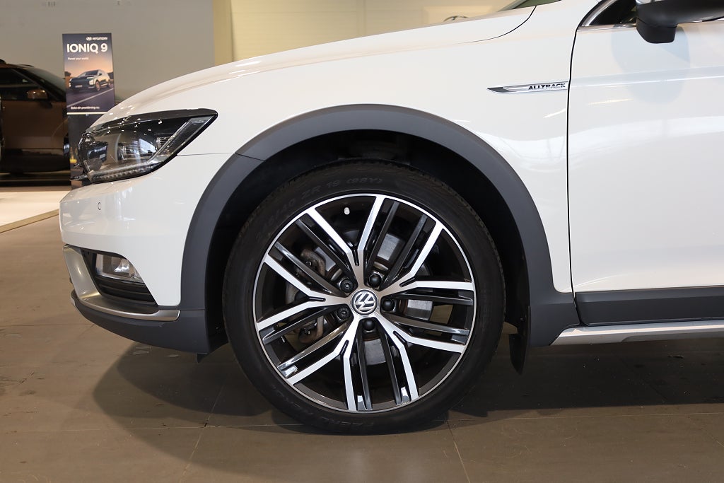 Volkswagen Passat Alltrack 2.0 TDI 240HK 4M Alltrack Cockpit Drag Navi Kamera