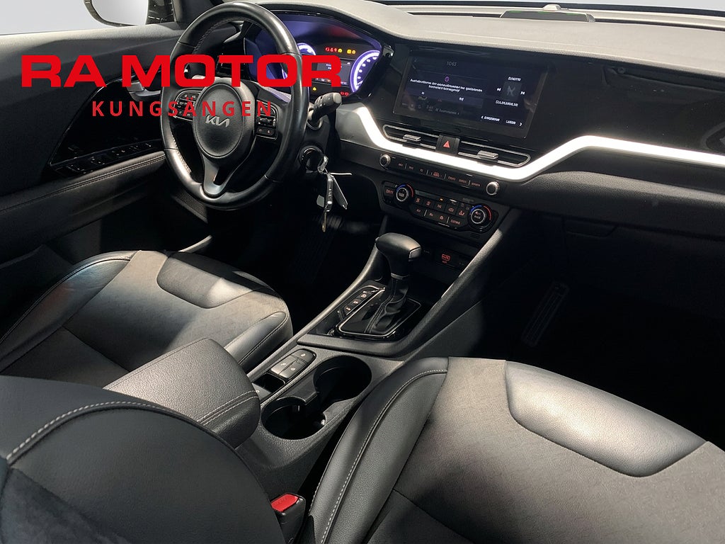 Kia Niro Advance | Drag | Nav | Värmare | Nybilsgaranti