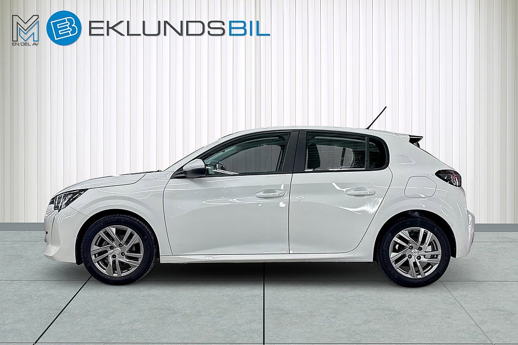 Peugeot 208 2020