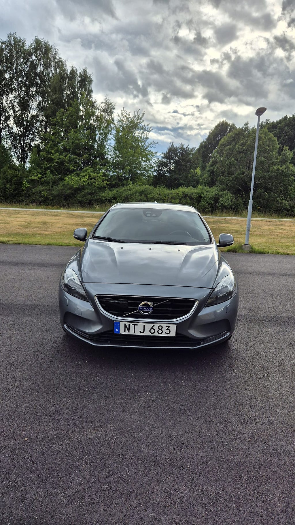 Volvo V40 D3 Geartronic Momentum Business Edition Pro Euro 6