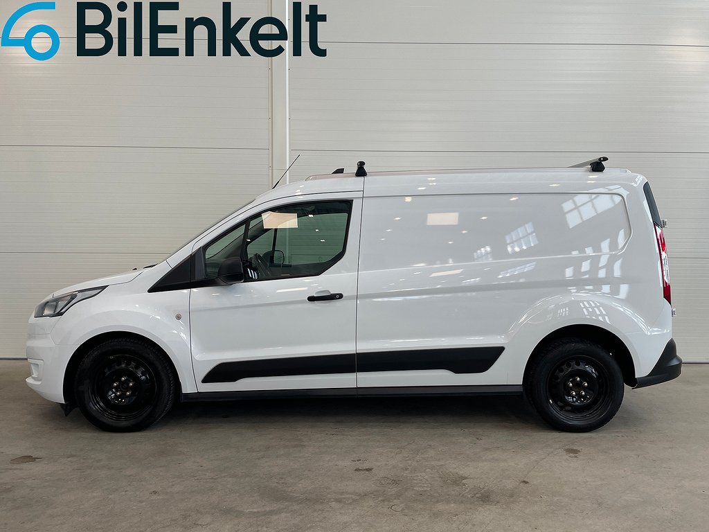 Ford Transit Connect 210 LWB Drag D-Värme B-Kamera 2021 