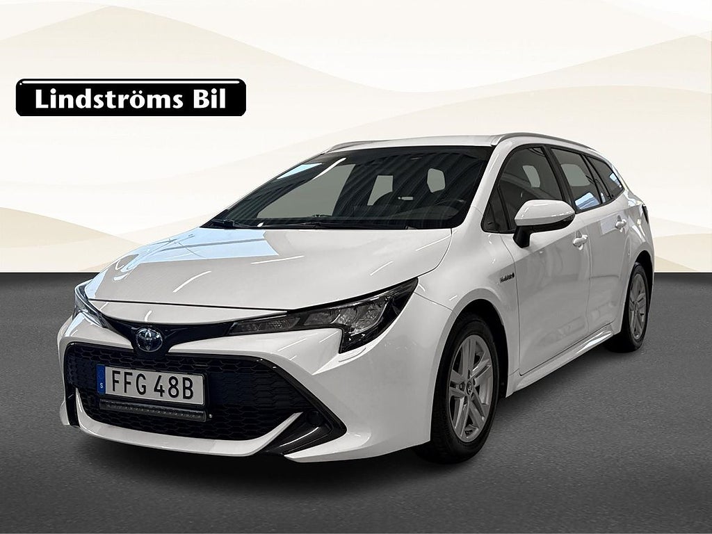 Toyota Corolla 1,8 Hybrid Touring Sports Active SPI Vhjul