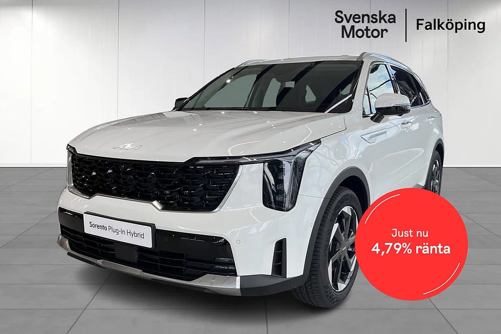 Kia Sorento PHEV Advance Plus | Bose | 360 kamera | 4.79% Kampanjrä...