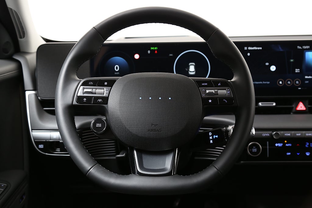 Hyundai IONIQ 5 84 kWh RWD Advanced 2,49% Kampanjränta 2026