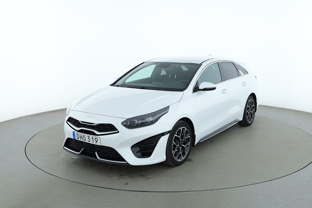 Kia Ceed ProGT Line 1.5 TGDI / CarPlay, Backkamera