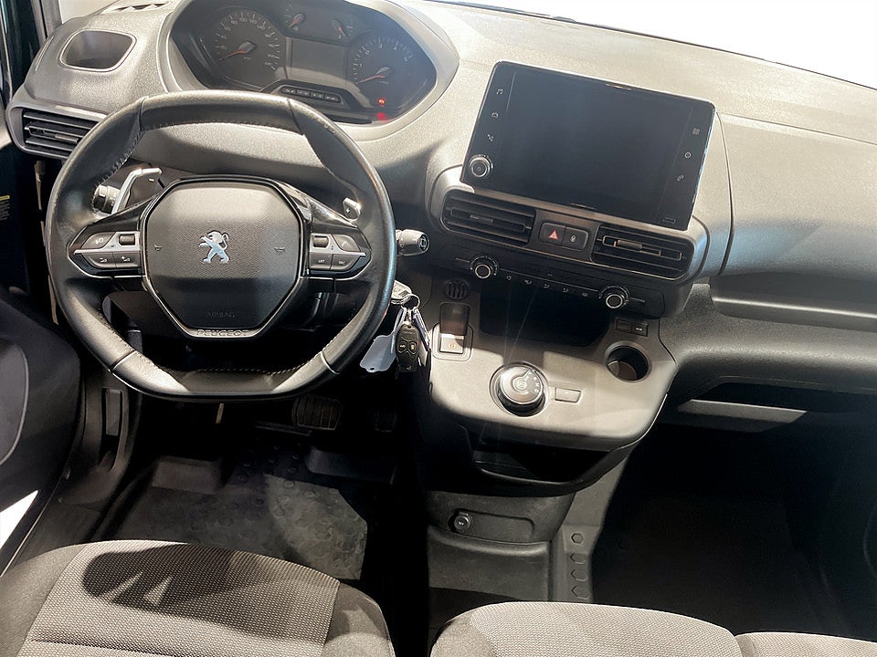 Bild på Peugeot Partner PRO 1.5 BHDi 130hk Aut L1 DRAG 