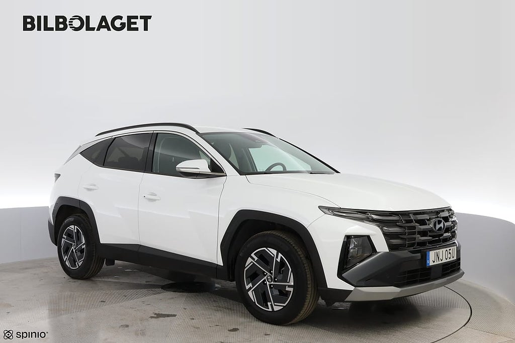 Hyundai Tucson PHEV 1.6T 288 4WD Essential