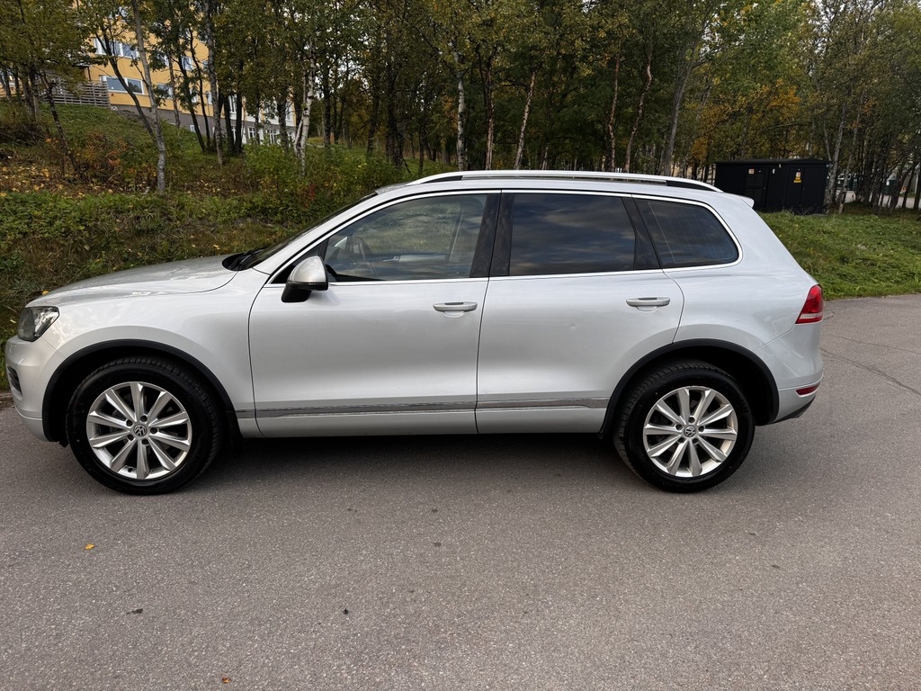 Volkswagen Touareg 2014, bild 7/40