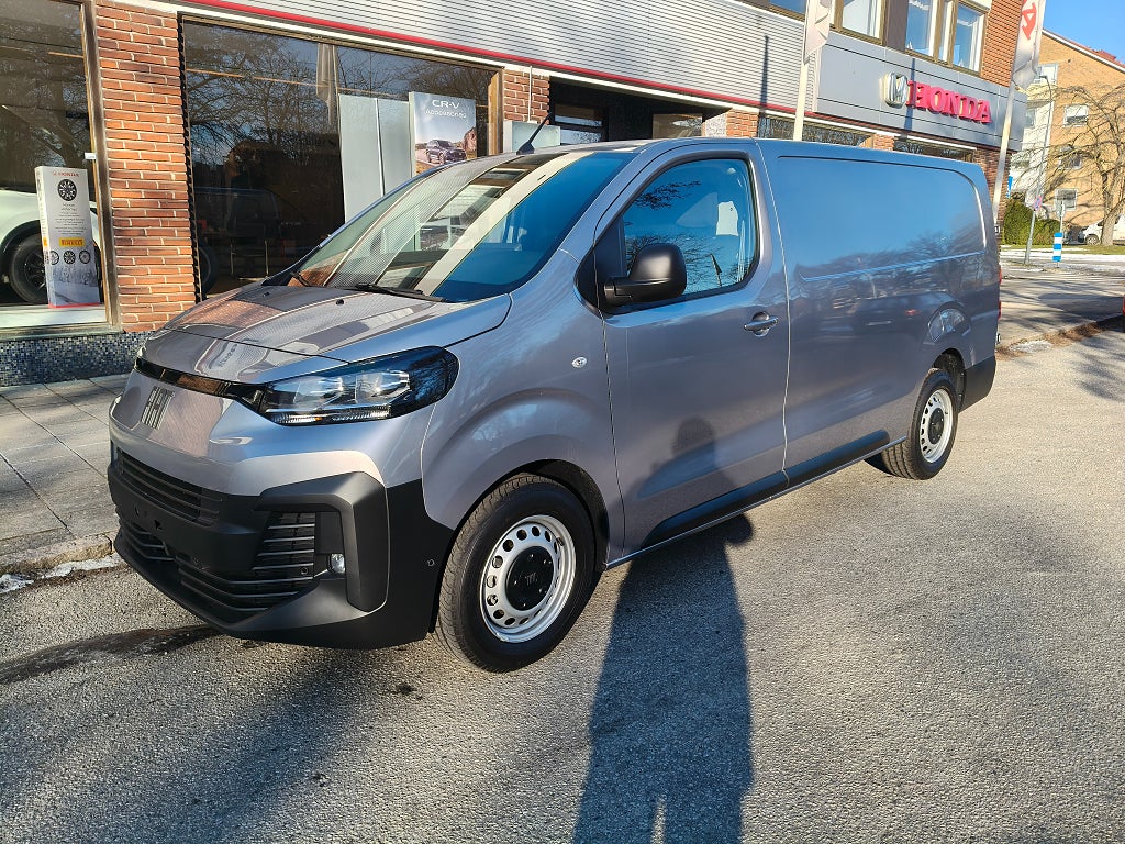 Fiat Scudo Nordic L3 6,1 m3 180 AT8