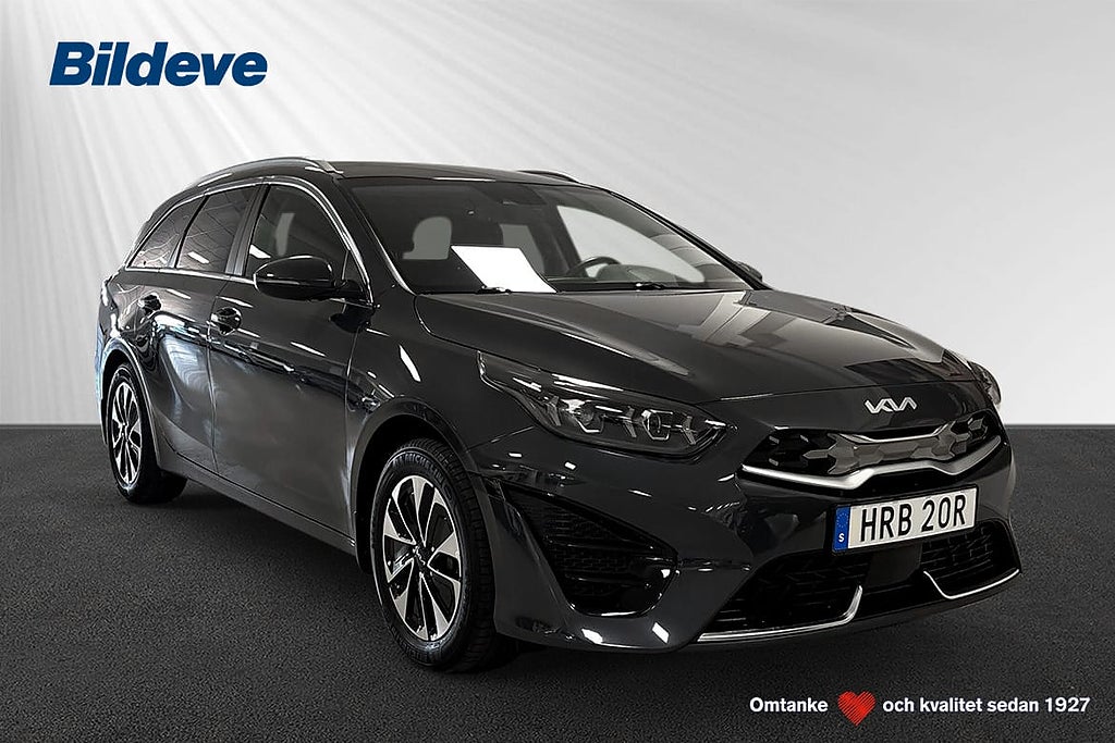 Kia Ceed Plug-in Advance