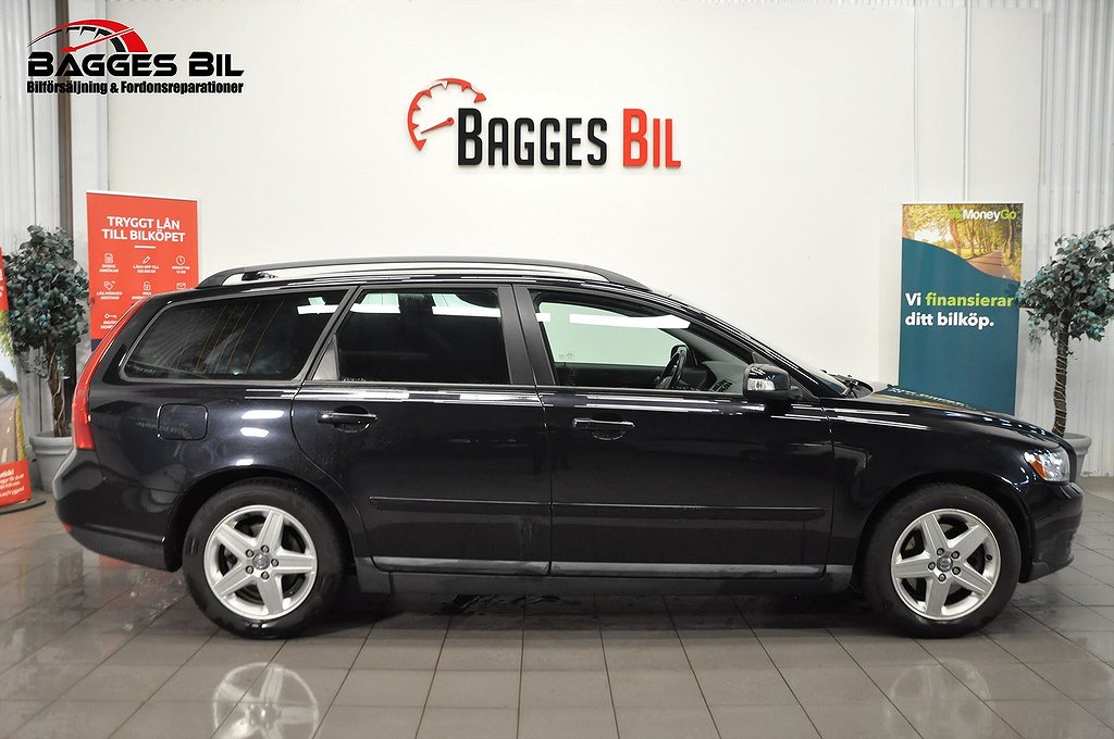 Volvo V50 2.0 D Manuell 136hk