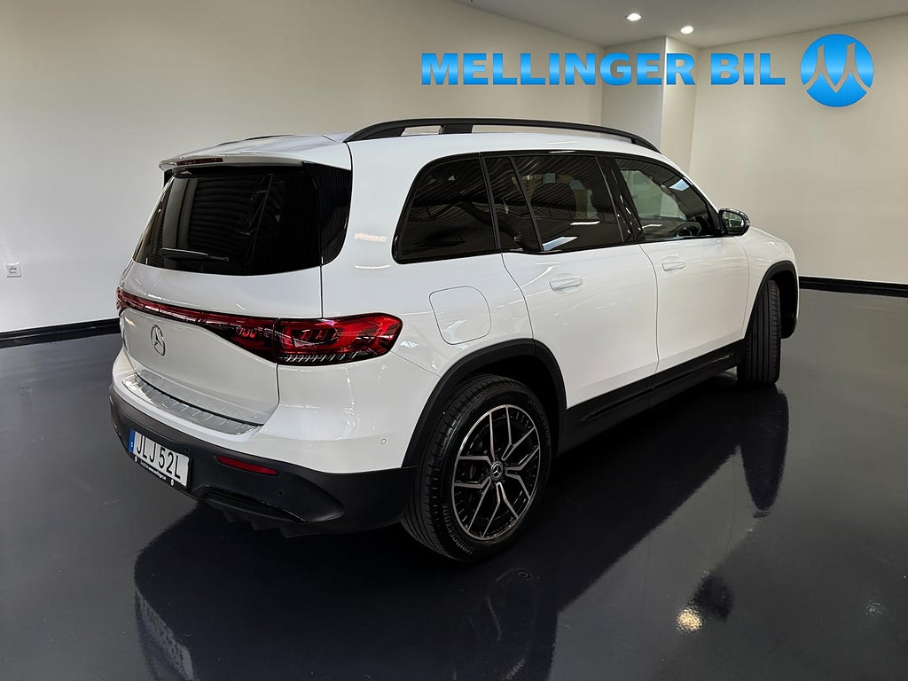 Mercedes-Benz EQB300 2024 - miniatyr 3